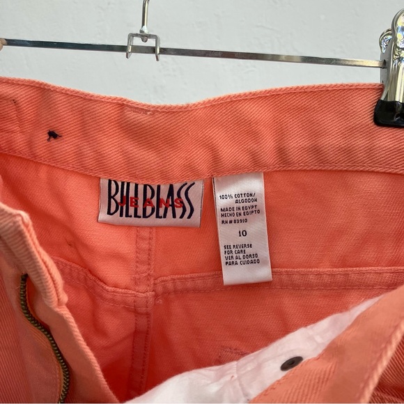 High waisted vintage denim shorts - Picture 4 of 4